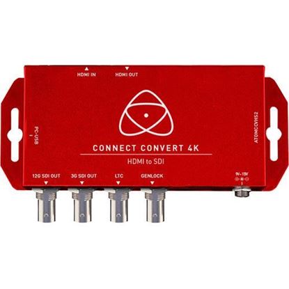 Picture of Atomos Connect Convert 4K | HDMI to SDI w Scale/Overlay.