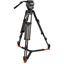 Picture of OConnor 1030D Head & 30L Tripod with Floor Spreader & Case