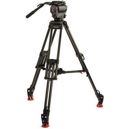 Picture of OConnor 1030D Head & 30L Tripod with Mid Level Spreader & Case