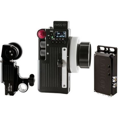 Picture of Teradek RT Wireless Lens Control Kit (Latitude-M Receiver, MK3.1 Controller+Forcezoom, 1 x motor)
