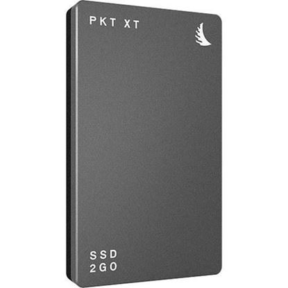 Picture of Angelbird SSD2GO PKT XT 2 TB Graphite Grey