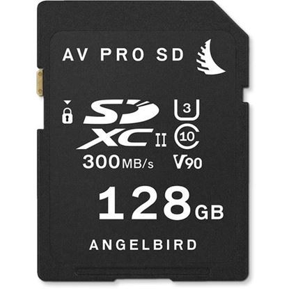 Picture of Angelbird AV PRO SD 128 GB