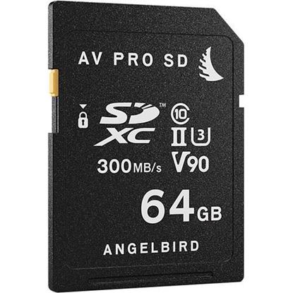 Picture of Angelbird Match Pack for Panasonic GH5/GH5S 64 GB | 2 PACK