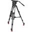 Picture of OConnor 2560 Head & 60L Mitchell Tripod with Mid Level Spreader
