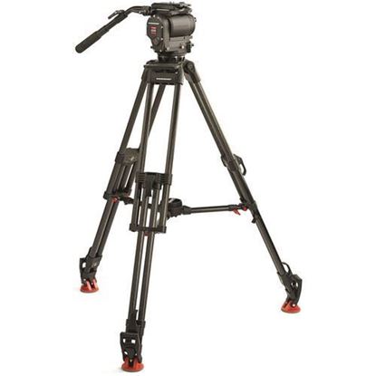 Picture of OConnor 1030DS Head & 30L Tripod with Mid Level Spreader & Case