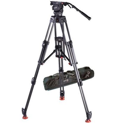Picture of Sachtler 1973 Cine 7+7 HD MCF Tripod System