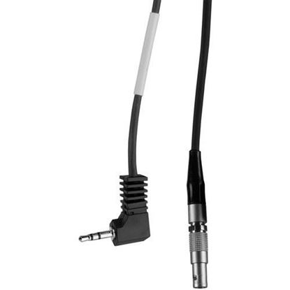 Picture of Teradek RT Latitude Camera Control Cable - LANC (for use with FS7, C300, Blackmagic) (40cm, Lanc)