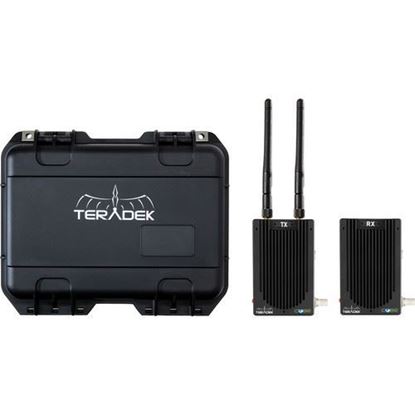 Picture of Teradek Cubelet 655/625 HDSDI/HDMI AVC Encoder(WiFi)/Decoder Pair