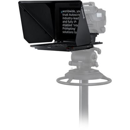 Picture of Autoscript EVO-IP on-camera package with 17" prompt monitor