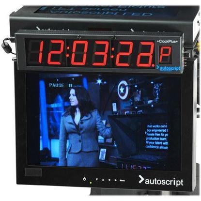 Picture of Autoscript 19" (48.3 cm) HDSDI Wide-Screen Colour Talent Monitor - On-Air Kit