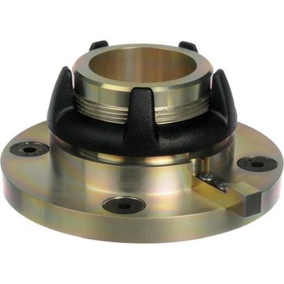 Picture of Vinten Adaptor 4-bolt flat base to Mitchell Base