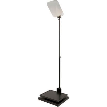 Picture of Autocue Manual Conference Stand, Glass and Professional Series 17" Monitor