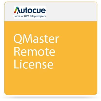 Picture of Autocue QMaster Remote License