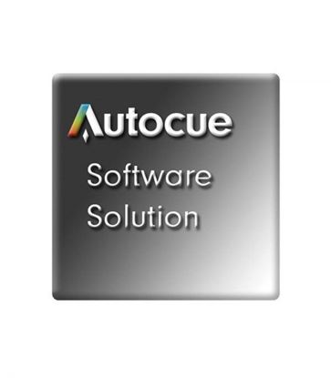 Picture of Autocue QMaster/QPro Software Application Upgrade
