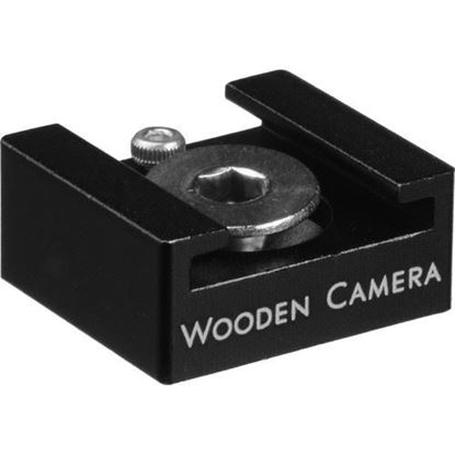 Picture of Wooden Camera - 1/4-20 Hot Shoe