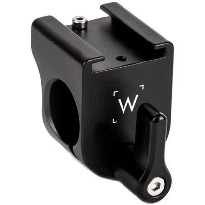 Picture of Wooden Camera - 15mm Rod Clamp to Hot Shoe Mount
