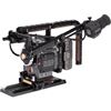 Picture of Wooden Camera - AIR EVF Extension Arm (RED DSMC2 EVF)