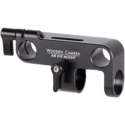 Picture of Wooden Camera - AIR EVF Mount (19mm Tube Clamp Under 15mm LW Rods)