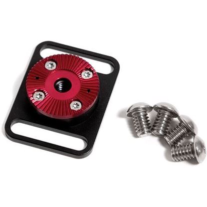 Picture of Wooden Camera - Bolt On Rosette (RED)