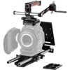 Picture of Wooden Camera - Canon C100, C100mkII Unified Accessory Kit (Pro)