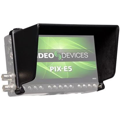 Picture of Sound Devices Video Devices PIX-E5 /5H HOOD