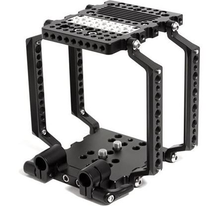 Picture of Wooden Camera - NATO Cage (4 Arms)
