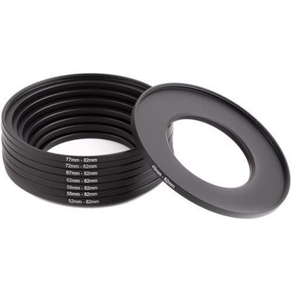 Picture of Wooden Camera - Zip Box Adapter Rings (49, 52, 55, 58, 62, 67, 72, 77mm)