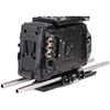Picture of Wooden Camera - Wireless Side Plate Adapter (URSA Mini, URSA Mini Pro)