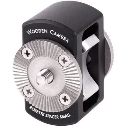 Picture of Wooden Camera - Rosette Spacer Standoff (Small)