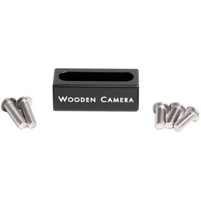 Picture of Wooden Camera - Top Rod Riser