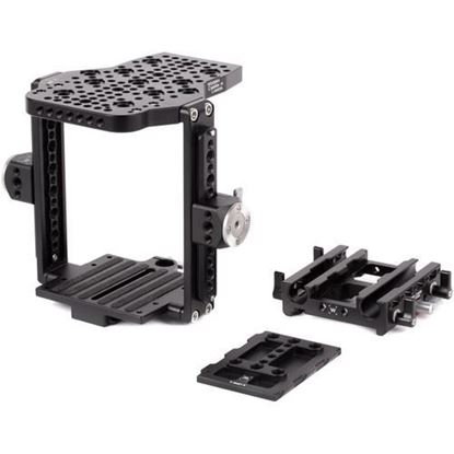 Picture of Wooden Camera - Unified Cage (Alexa Mini +LW)