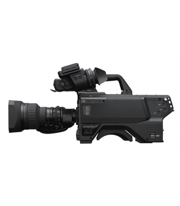 Picture of Sony 4K/HD Portable Studio System Camera Without Side Panel