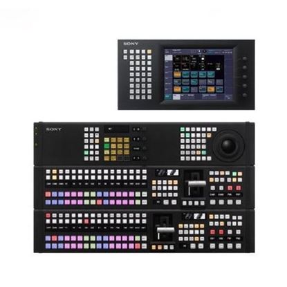 Picture of Sony Control Panel