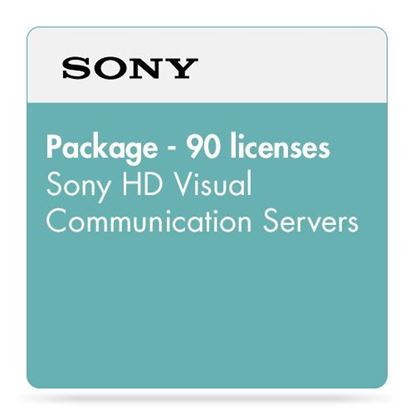 Picture of Sony HD Visual Communication Servers