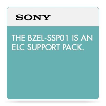 Picture of Sony SOFTWARE SUPPORT PACK
