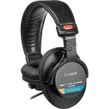 Picture of Sony Stereo Headphone (0-20.000 Hz)