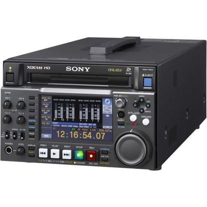 Picture of Sony PDW-F1600 XDCAM HD Player/Recorder