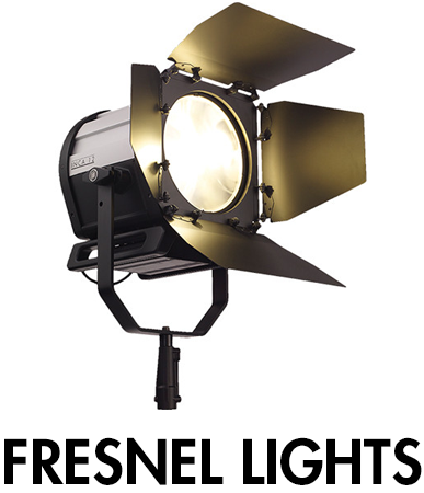 Picture for category Fresnel Lights