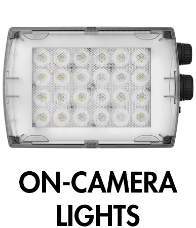 Picture for category On-Camera Lights