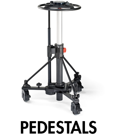 Picture for category Sachtler Pedestals