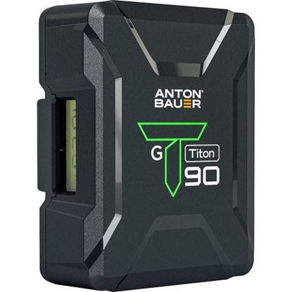 Picture of Anton Bauer Titon 90 Gold Mount Battery