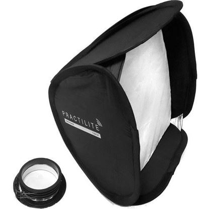 Picture of Kinotehnik Softbox with Speed Ring for Practilite (20 x 20")