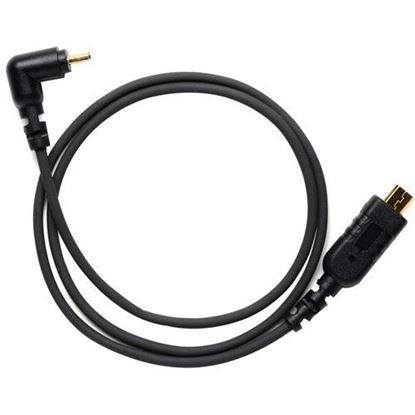 Picture of Amimon Right Angle Micro-HDMI to Micro-HDMI Cable for CONNEX Mini Air Unit (19.7")