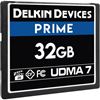 Picture of Delkin Devices 32GB Prime UDMA 7 CompactFlash Memory Card