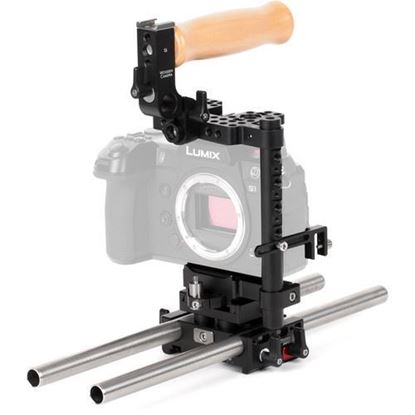 Picture of Wooden Camera Panasonic S1 Unified Accessory Kit (Base)