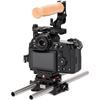 Picture of Wooden Camera Panasonic S1 Unified Accessory Kit (Base)