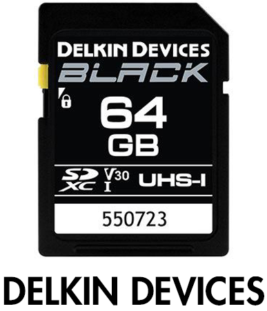 Picture for category Delkin Devices Solutions