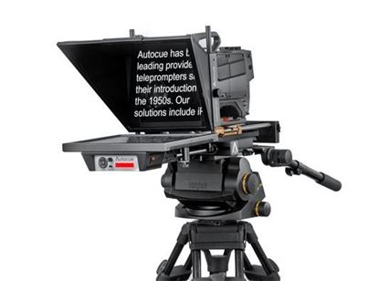 Picture of Autocue/QTV Master Series 17" Teleprompter
