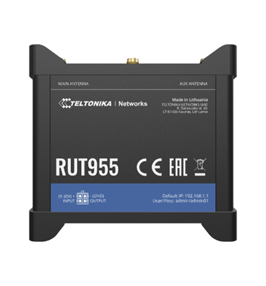 Picture of Teltonika RUT955(Quectel) GNSS antena OR DinRail